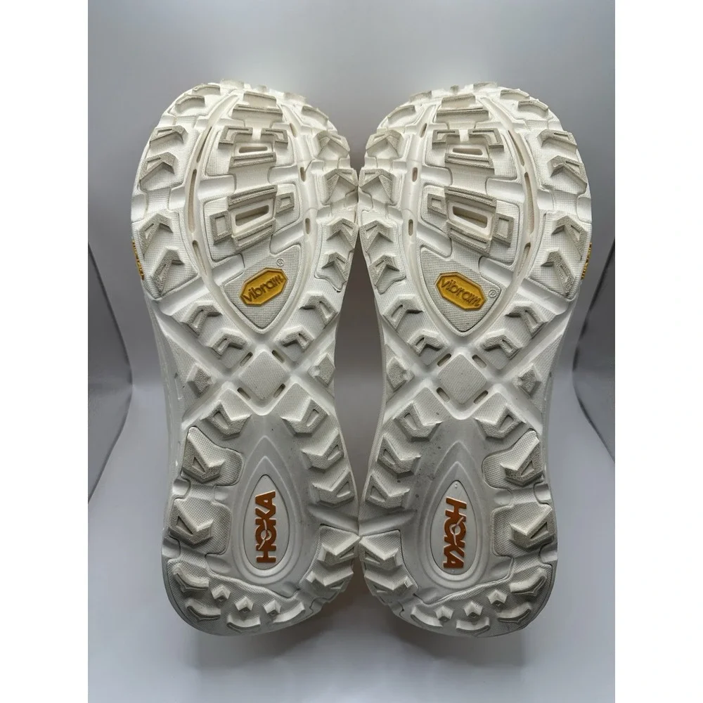 Size 11 - Hoka One One HOKA Mafate Three2 Sun Coral Alabaster